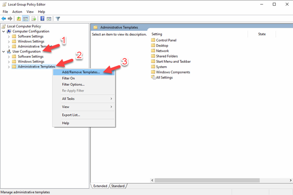 SOLIDWORKS PDM Tipps: Archivserver-Auswahl für mobile Nutzer aktivieren - Schritt 2