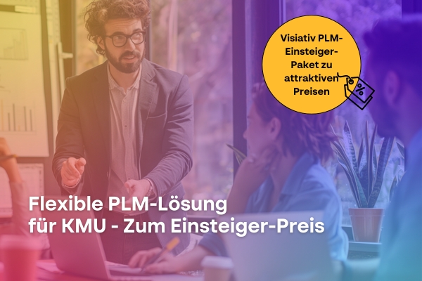 Visiativ-PLM Einsteiger-Paket