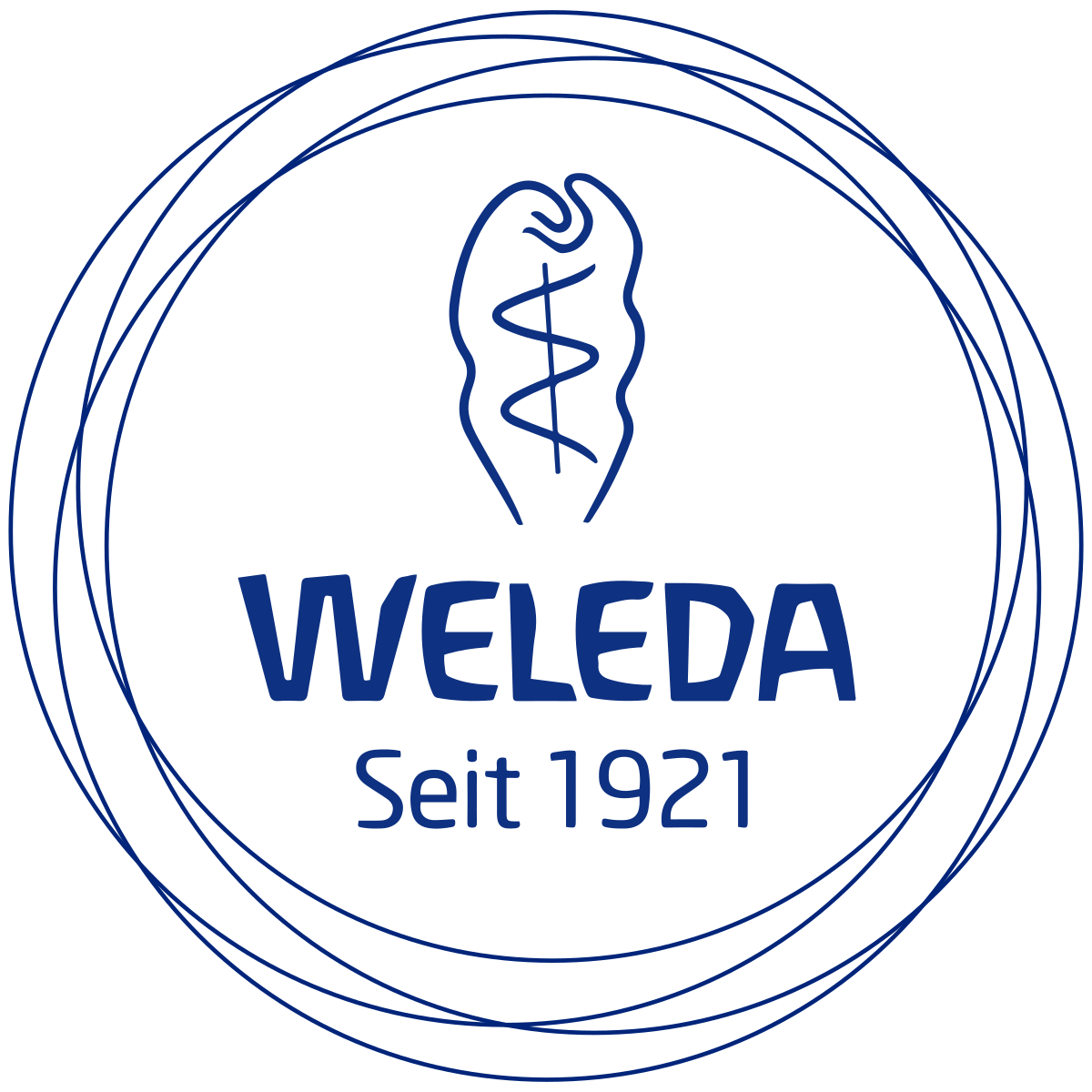 Weleda Logo